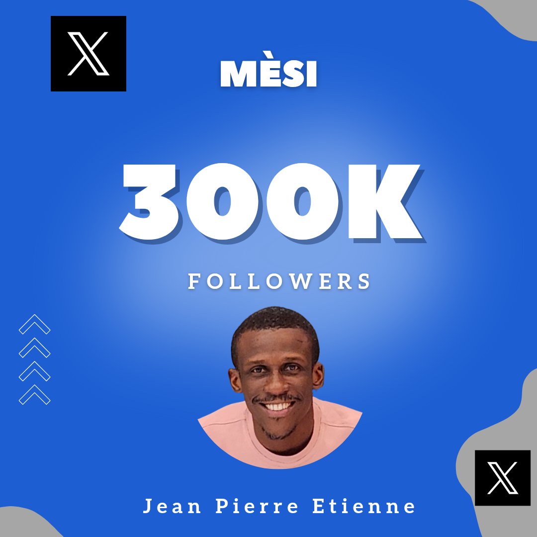 Jean Pierre Etienne tweet media