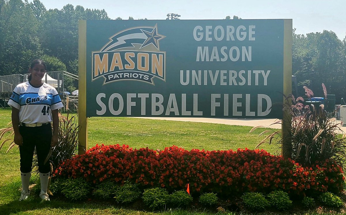 Excited to return to the Mid-Atlantic Prospect Camp hosted by Justin Walker <a href="/MasonSoftball/">George Mason Softball</a> this weekend