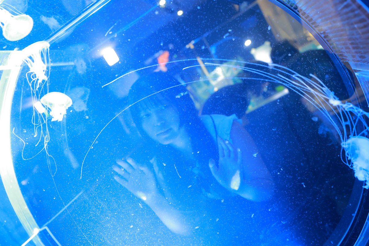 お気に入りの1枚( ͜🪼 ･ω･) ͜🪼

<a href="/kamisiro_yuuki/">神城優希🪼/ぷにゆーき</a> 📷💭 ̖́-

  #くらげ  #名古屋港水族館
 #水族館  #コスプレ