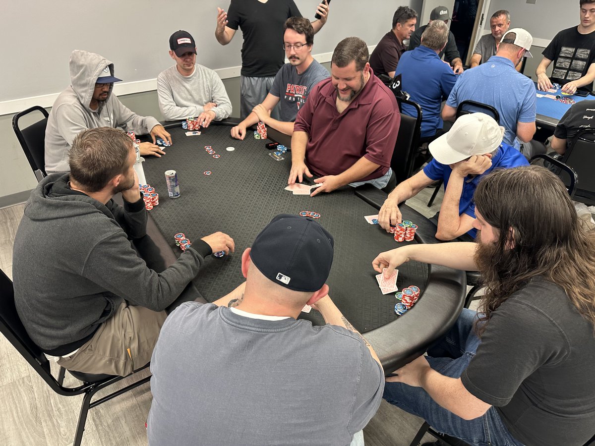 CICG poker tweet media