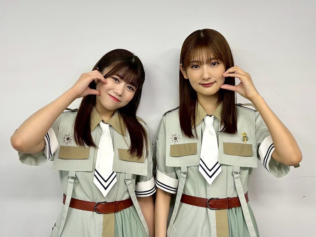 8月23日(土)・24日(日)京セラドーム大阪会場周辺で
スポーツ報知「#エリア特別一面新聞」を
特別販売しております📰

#井上梨名 #武元唯衣 のスペシャル対談が一面に掲載✨

ぜひチェックしてください🌸

<a href="/hochi_osaka/">スポーツ報知 大阪販売局</a> 
#スポーツ報知
#櫻坂46_京セラドーム大阪 
#櫻坂46_5thTOUR
#櫻坂46