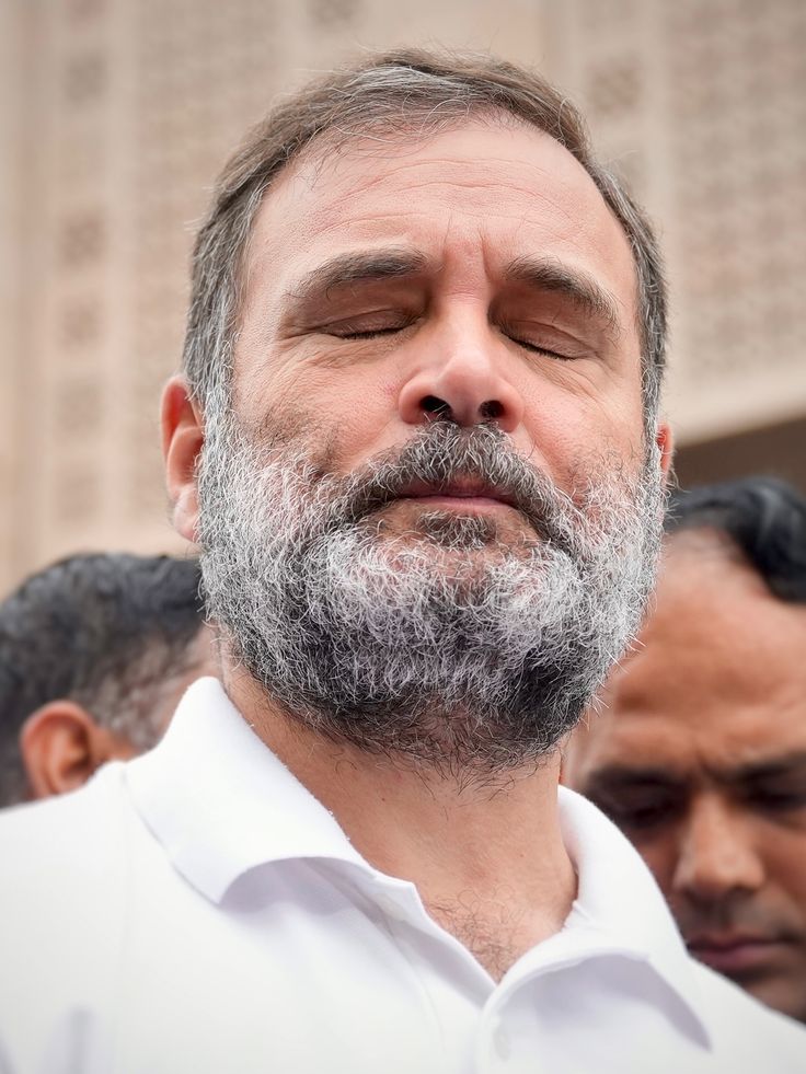The most significant contribution of this man towards India is that he didn't produce a Gandhi.