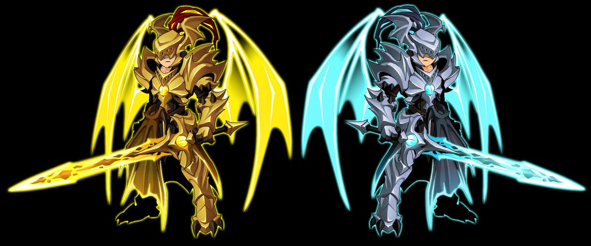 The Dragon Knights. 🐉