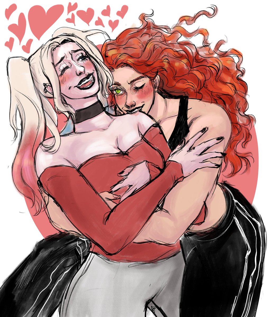 More love bites #harlivy