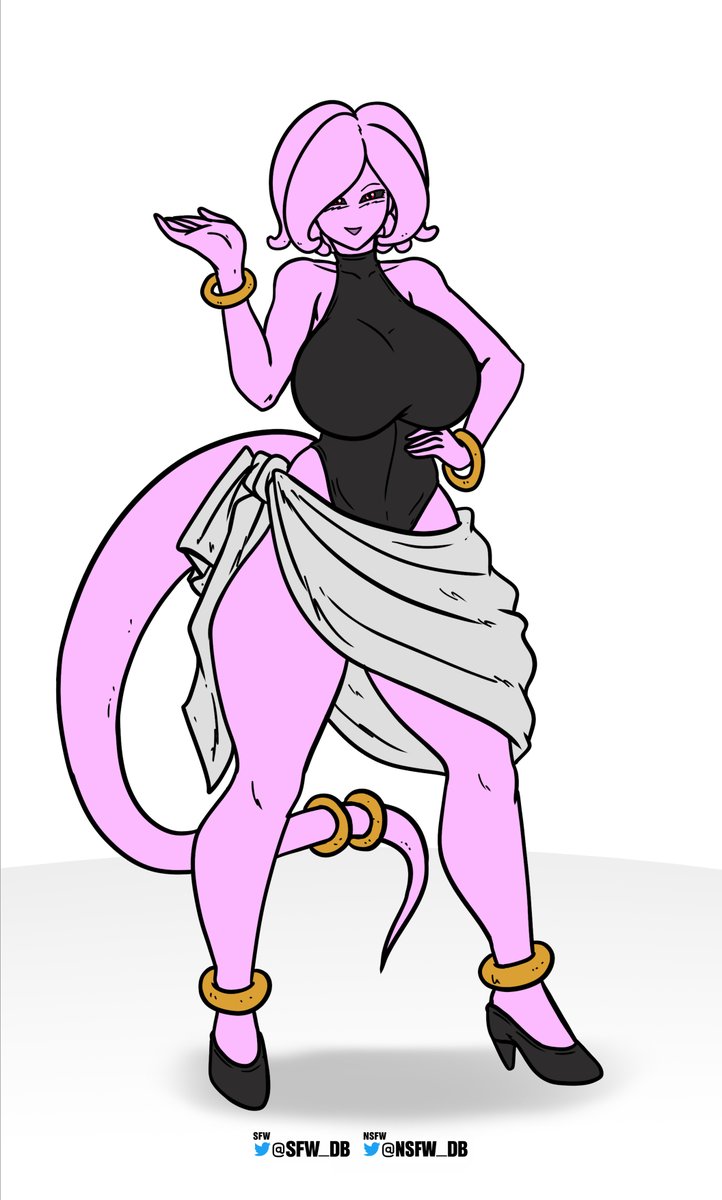 Commission from friend <a href="/ACarbajal20/">dankuwu</a>
OC Rosie | DBArt     

#OC #commission #DBArt #DB #DBZ #digitalart #DragonBall #Majin #commissionsopen