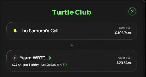 there's so many ways to take profits these days thanks to all the defi yield farming opportunities out there

everyone's goal should be to accumulate Bitcoin, right?

at least to me, it makes me feel better knowing I can take profits into BTC but still earn some juicy yields