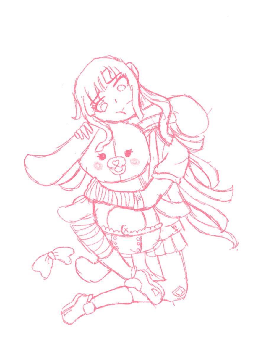 Old Mikan and Monomi pic…. My children