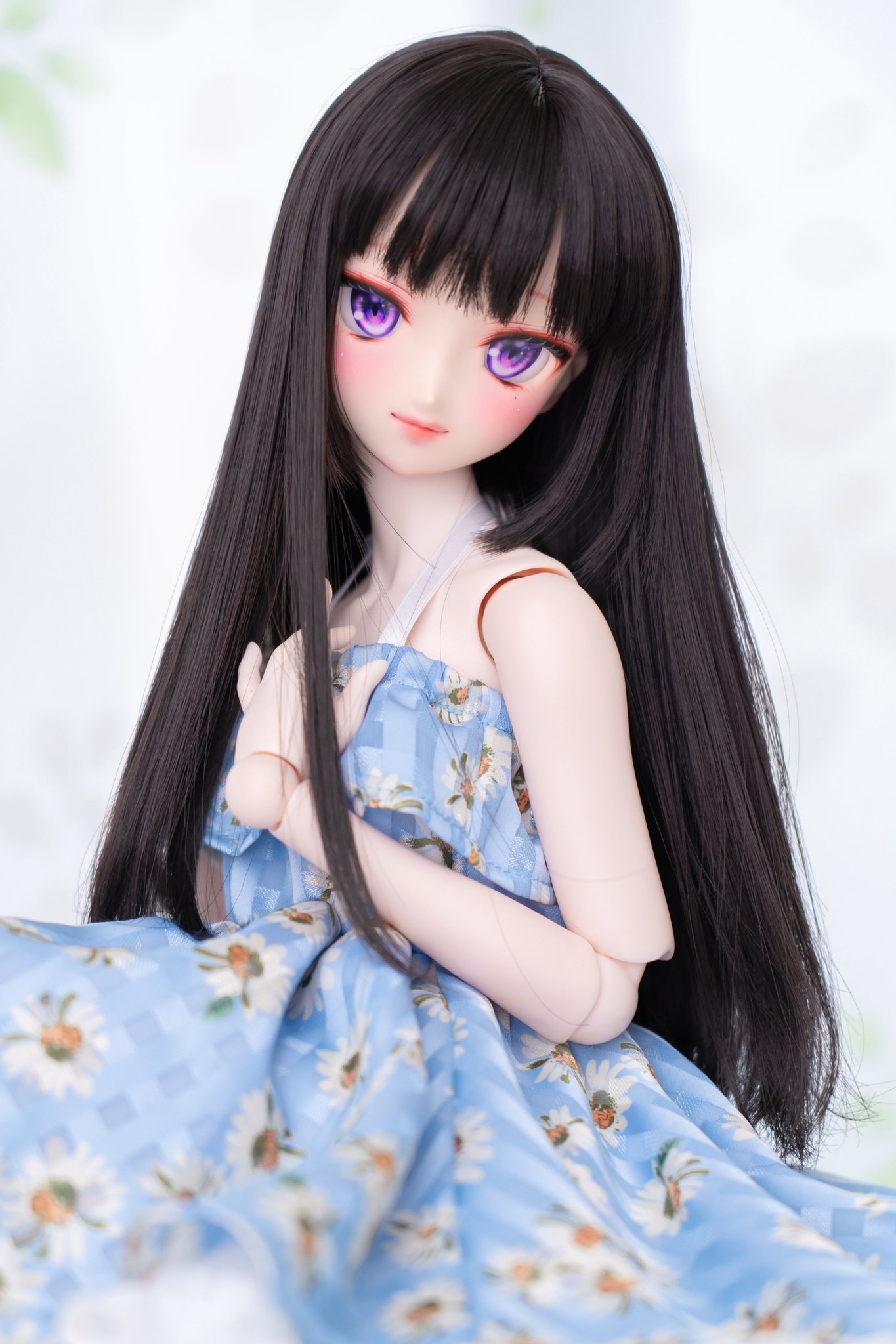 『専用ページ 』リクエストカスタムアイシードール★ フラッフィーとチェリーちゃん 専用ページ 』リクエストカスタムアイシードール☆ フラッフィー