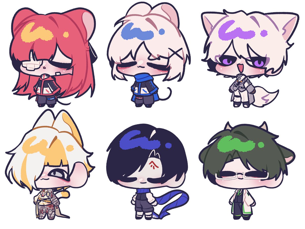 #Limbus_Company #LimbusCompany 

1~4장 조연