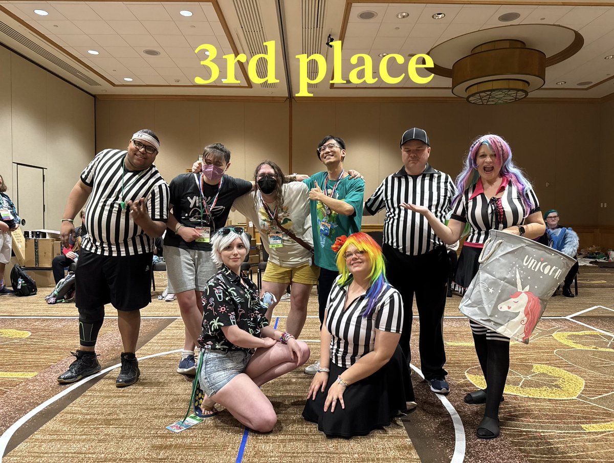 BryanBoyse's tweet photo. Winning teams from EFNW Buckball  #efnw @s_crackle https://t.co/tbF3rd7cb2