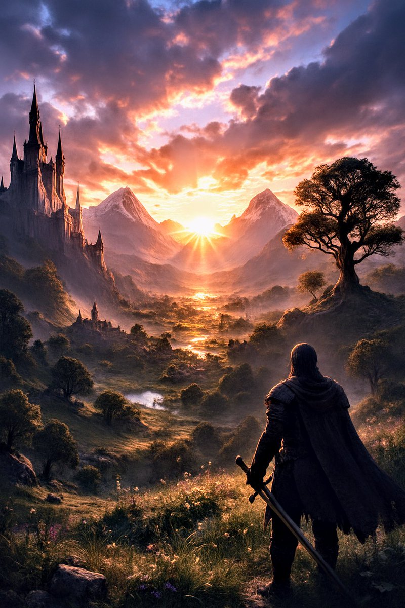 RuneFallHQ's tweet photo. GM warriors ☀️⚔️
Everyday you fight a war and with every other dawn, you're one step closer to destiny.
#Runefall #GM #เพียงเธอEP6 #ceremony https://t.co/9x7EtBpKWV