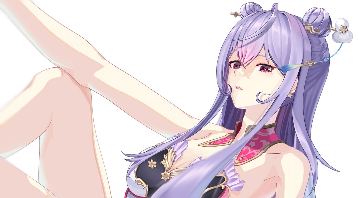 tukiURA_WAkana's tweet photo. #桃音画
#さむもねいる 
かしこかしこ麗しお姉さん https://t.co/QvHo3W8aNK