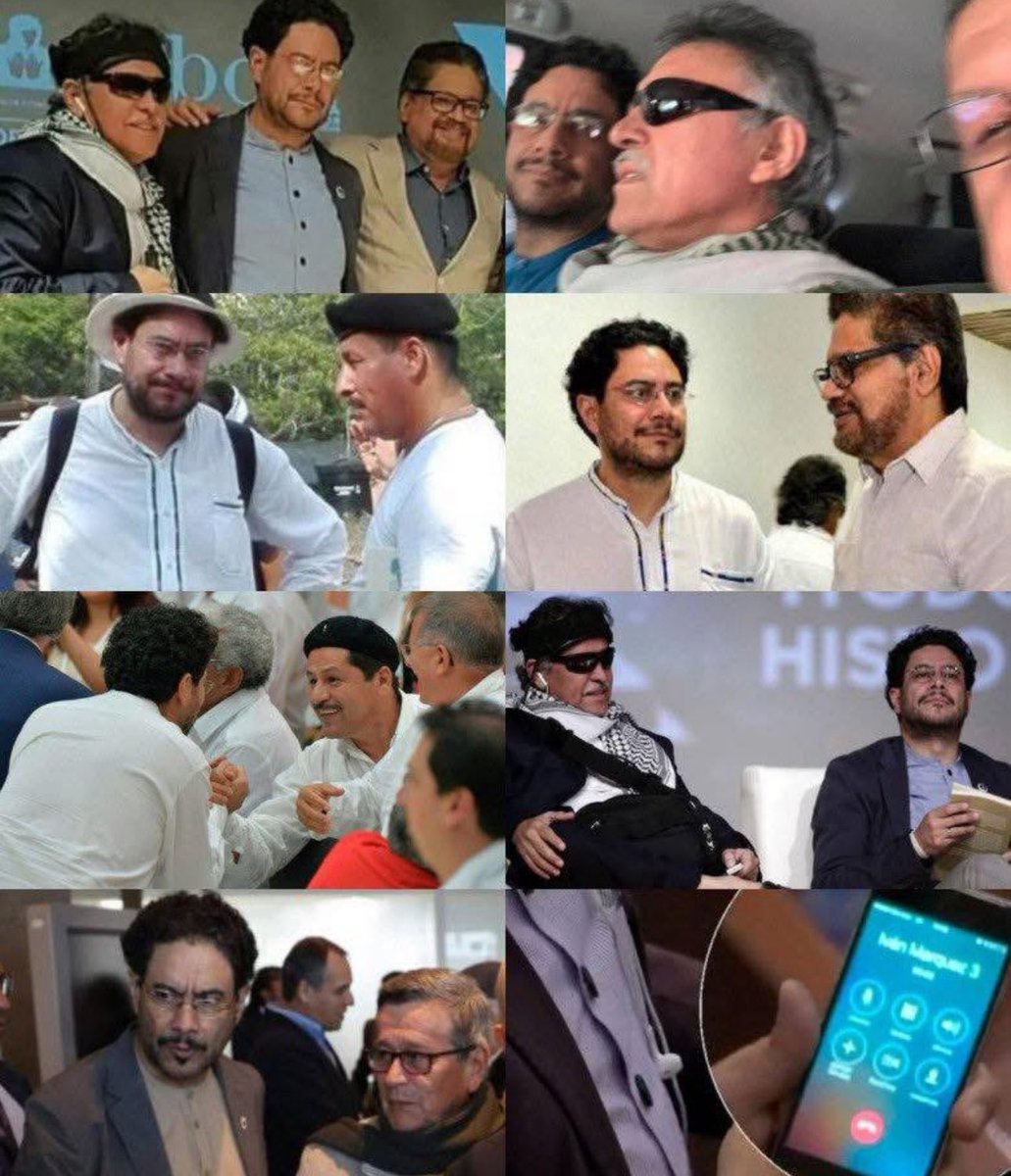 La dictadura en Colombia se la van a rotar entre las guerrillas asesinas terroristas. Ya tenemos presidente del  M-19,  viene el de las FARC y en 4 años postulan a uno del ELN.  El bombazo de ayer fueron los juegos pirotécnicos del inicio de campaña de las FARC.