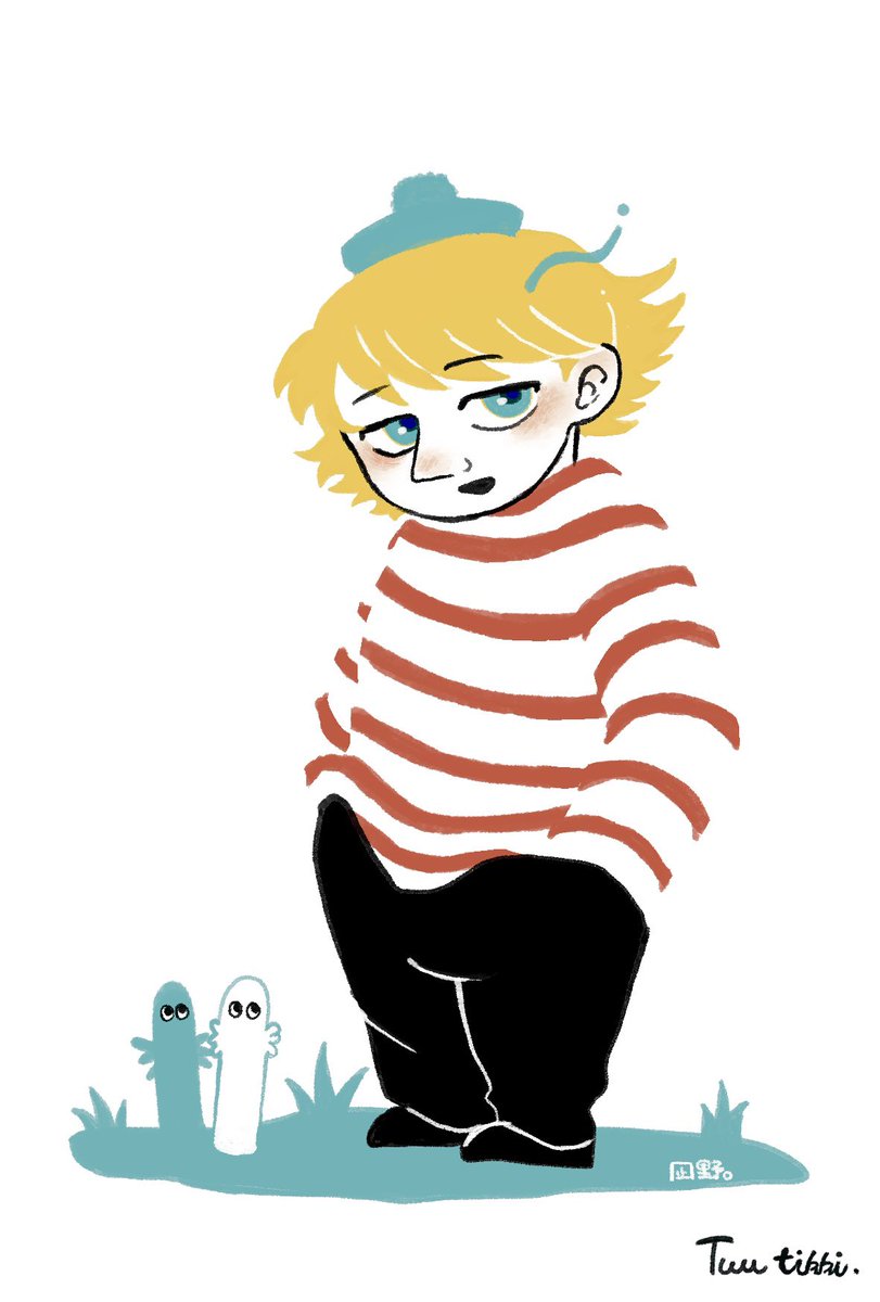 トゥーティッキ🌼