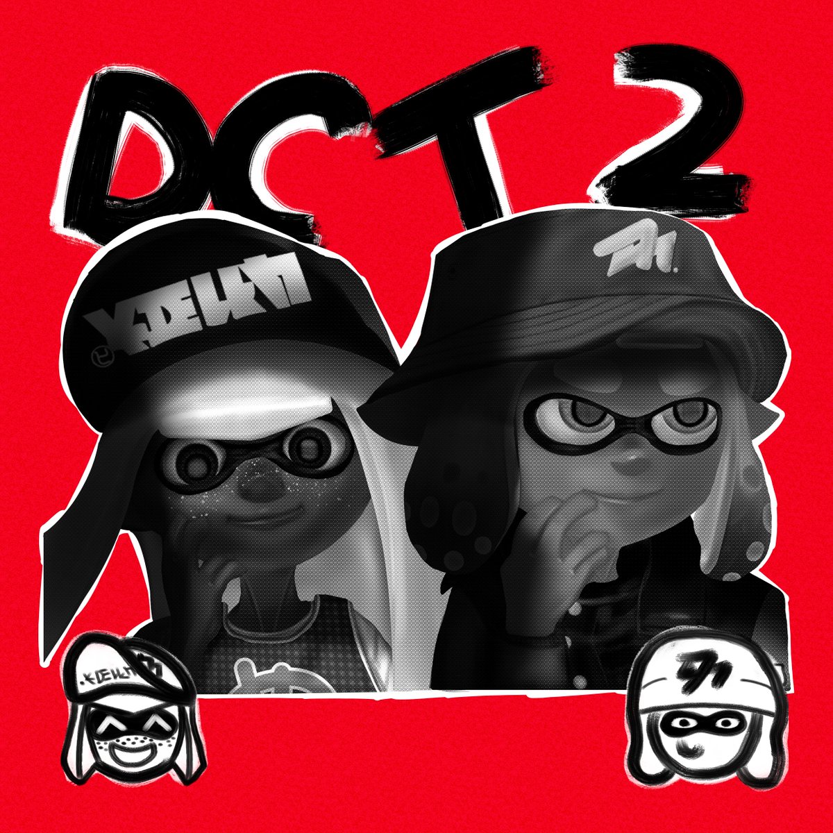 DeckerMV_'s tweet photo. Splatoon X Fox Stevenson - That Choice

#splatoon #splatoonart https://t.co/uNZDbqriJ7