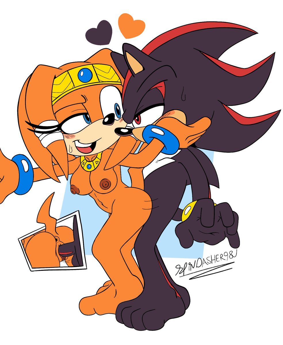 “I can tell you’re really loving this.”

Have some Shadikal. Really love this pairing.

Hope you guys like it.