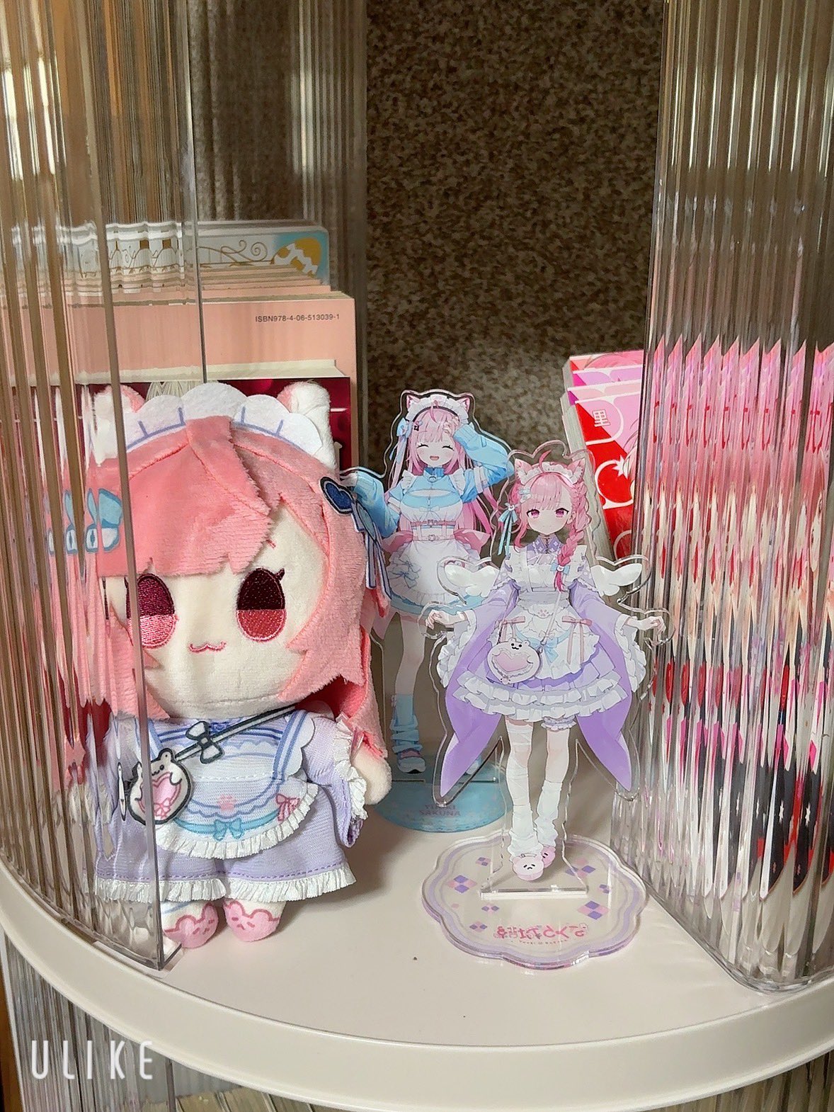 結城さくな 通常衣装Ver. ぬいぐるみ 結城さくな新衣装記念グッズ2025