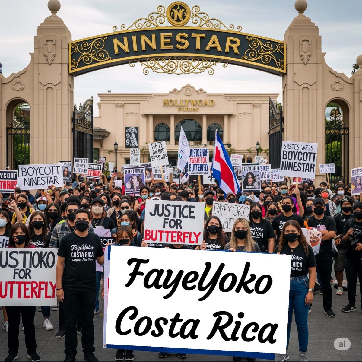 🌻TAG BOOSTER 🫧

RETWEET and REPLY with tags 👇

WE CHOOSE TRUTH 
POWER IN UNITY 
TOGETHER WE RISE 
SILENCE IS BETRAYAL 
VOICES OVER SILENCE 
BOYCOTT FOR JUSTICE

NINESTAR BREEDS DISTRUST #StandAgainstNinestar