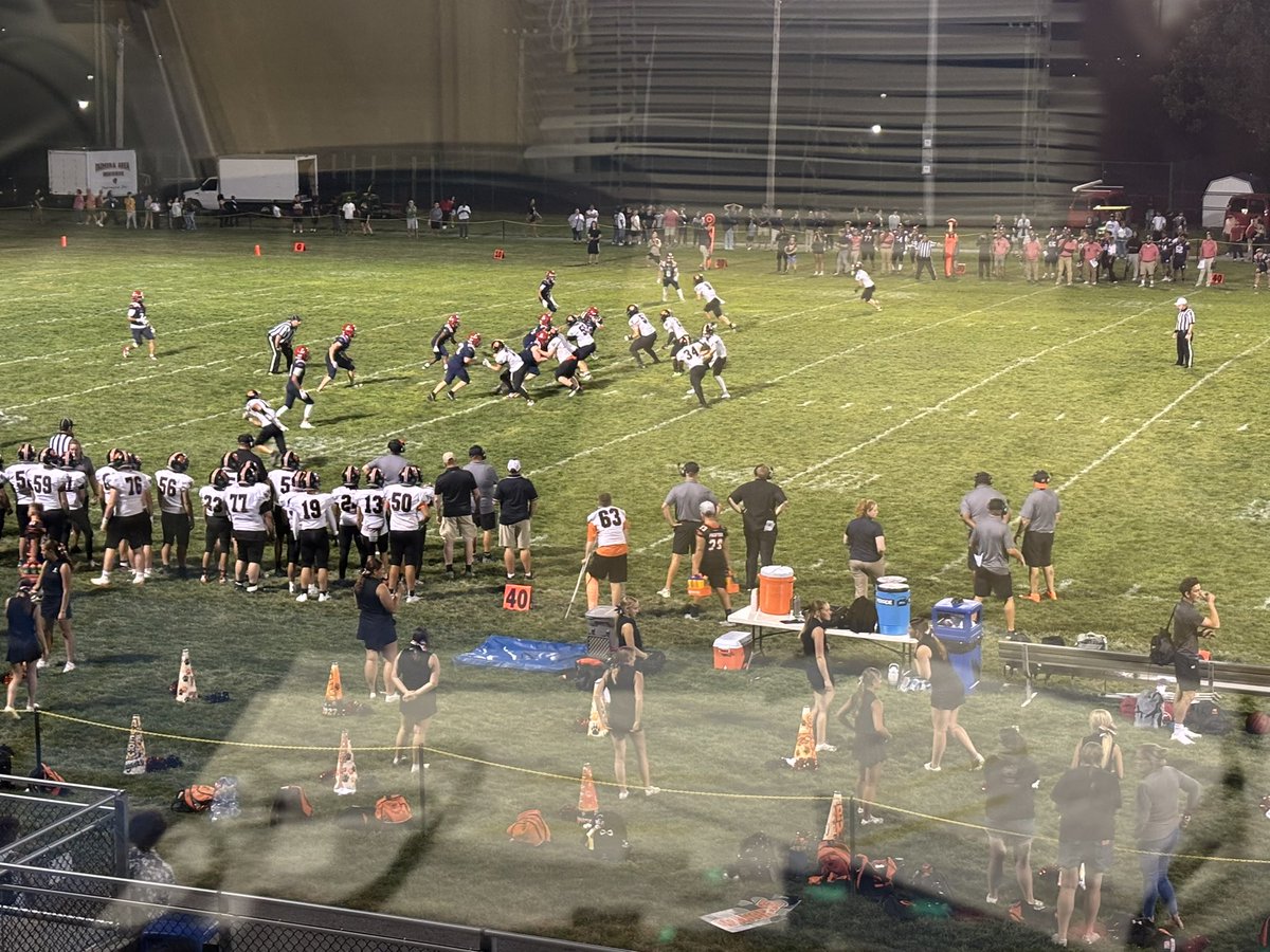 After a scoreless first half, Palmyra used all three phases to pull away for the 30-0 victory against Lebanon, as heard on <a href="/997WiLBur/">99.7 WiLBuR FM</a>. The Cougars’ Travis McDannell had a 14-yard TD run, 2-point run and 100-plus yards on the ground to earn player of the game honors.