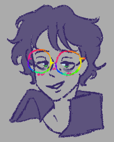 shitty mac doodle go whatever, just trying to get out of artblock and i need to post someday also their my spouse

#macdateeverything #dateeverythinggame