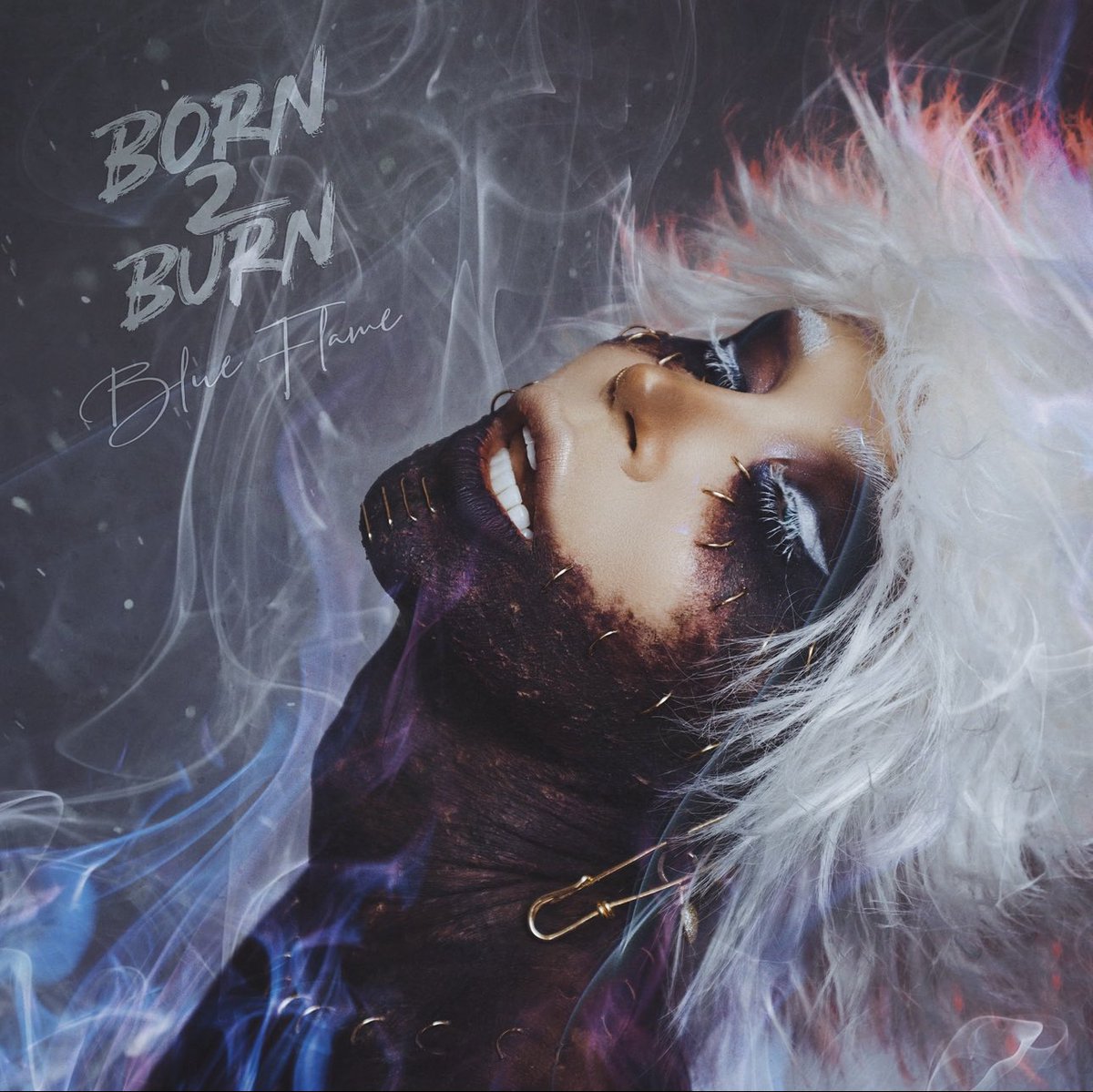 Blue Flame is out and available on all streaming services! Go give it a listen 🔥🫰

open.spotify.com/album/1mKzzxfN…