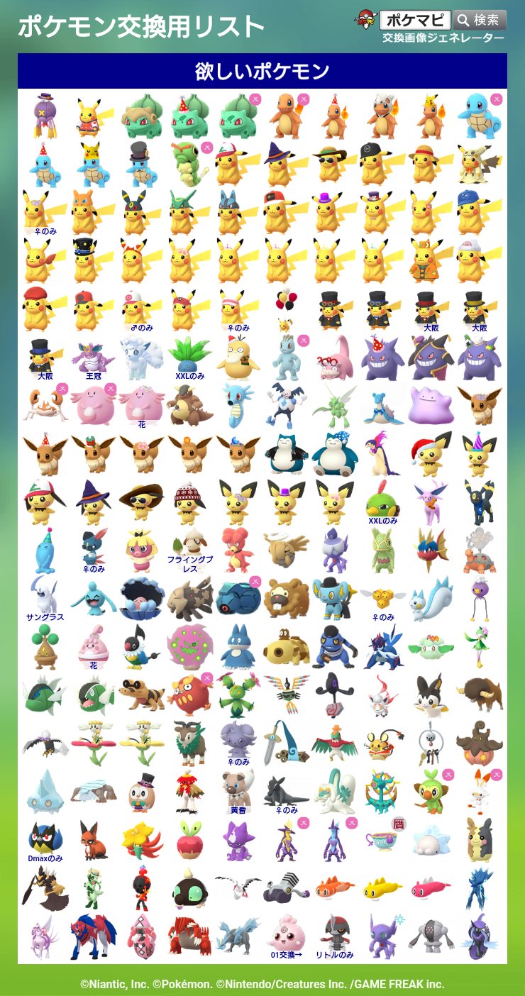 ポケモンGO関連 ChitoseChiyoda on X: 