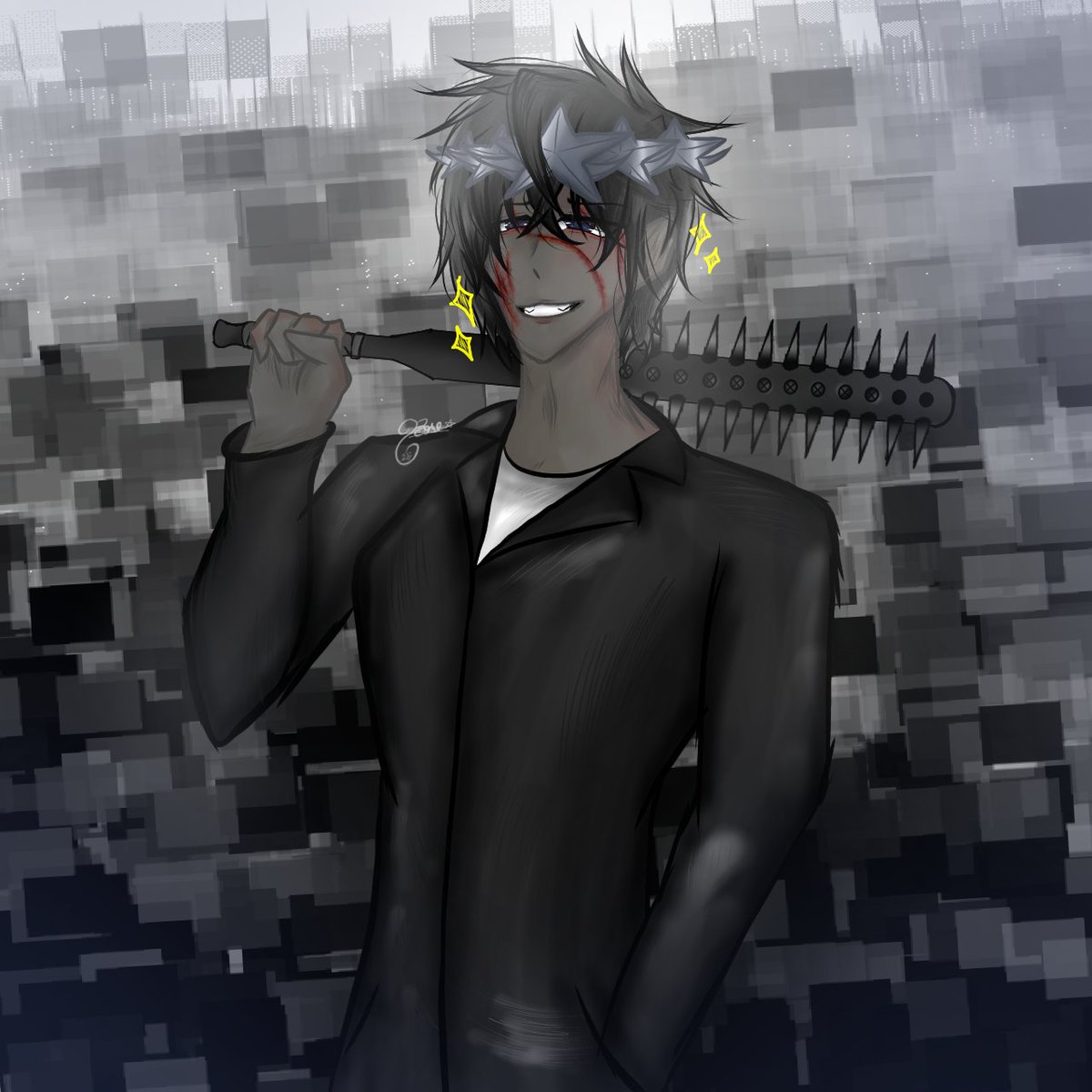 RoseyMoonOff's tweet photo. Kinda new drawings, I just haven't been posting it, I lost motivation lately lol
There drawings of roblox avatars except for the last one

#digitalart #ROBLOX #viral #new https://t.co/Qth6jSrIrH