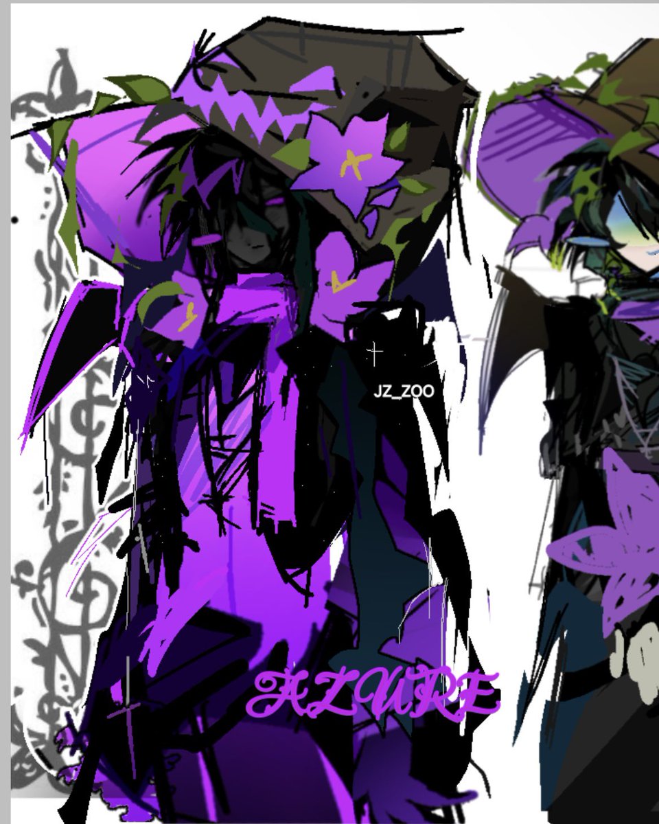 123 abc azure hello! Bye #forsaken