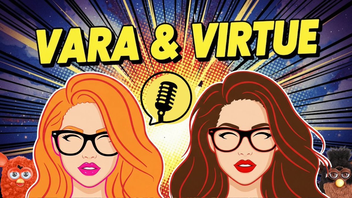 Vara Dark (@vara_dark) on Twitter photo Wednesdays are about to get a lot chattier because <a href="/Wicked_Virtue_/">Amanda ๐น</a> and I are starting a new show together!
Starting September 3rd we are going to co-host a show rotating on our channels from 9-11PM EST where we yap all night about entertainment!
Weโre going to be watching and Wednesdays are about to get a lot chattier because <a href="/Wicked_Virtue_/">Amanda ๐น</a> and I are starting a new show together!
Starting September 3rd we are going to co-host a show rotating on our channels from 9-11PM EST where we yap all night about entertainment!
Weโre going to be watching and
