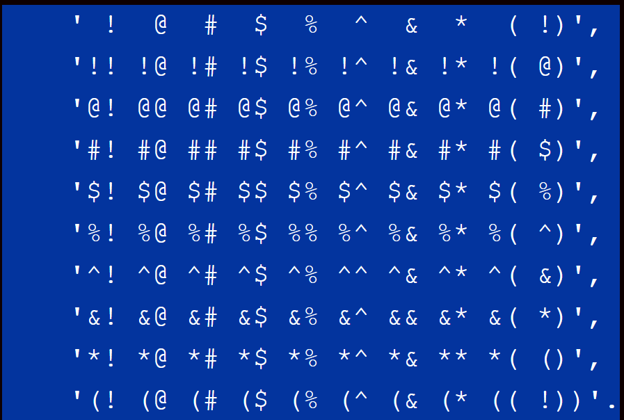 Coderad32's tweet image. I made this gem. #OpenSource #Project #Perl5