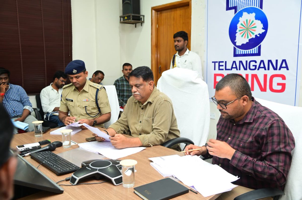 Arvind Kumar tweet media