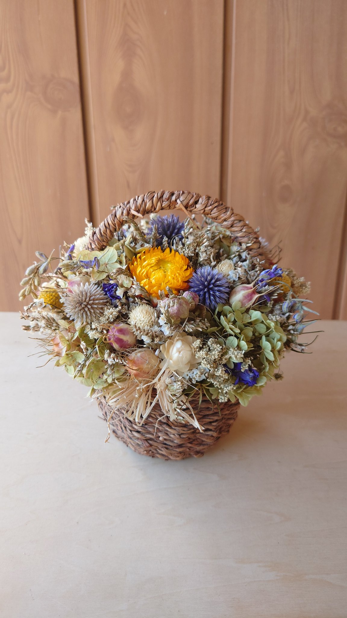 在庫整理❣️爆盛り‼️ドライ花材 長め 【公式通販】