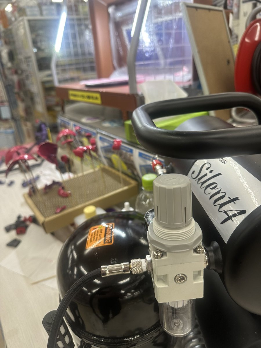 株式会社エアテックス (@airtex_airbrush) / Posts / X