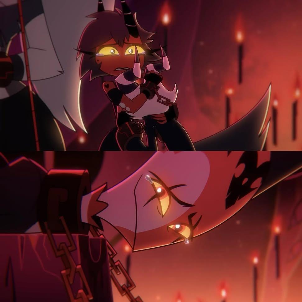 Curiosidade: eu costumo errar bem pouco gravando o Blitz, mas fiz 3 takes do "Eu amo vocês", porque estava chorando tanto no momento que minha voz ficou mais embargada do que deveria ter ficado.