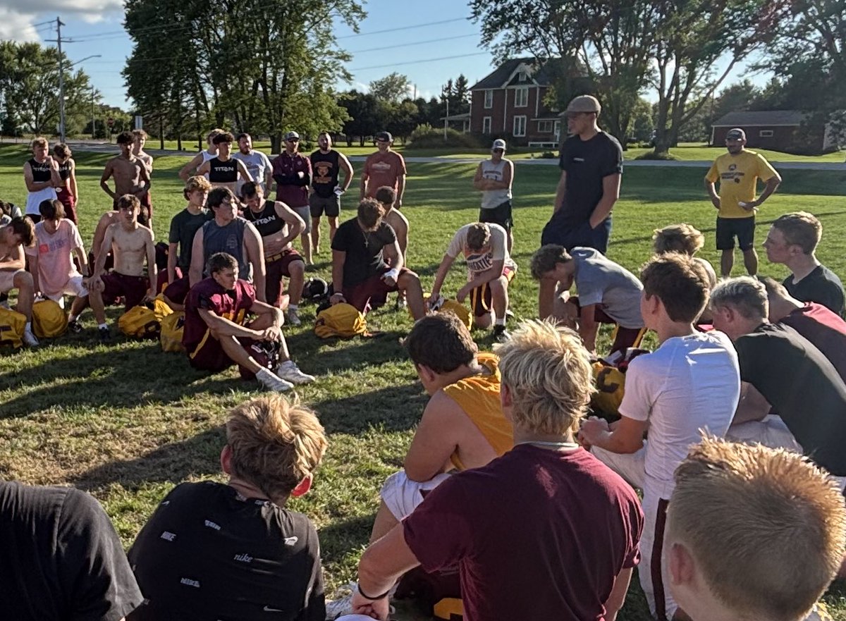 Stewartville Football (@stewiefootball) on Twitter photo Great to have former Stewartville Tiger QB <a href="/TschetterWill42/">Will Tschetter</a> back on the football field this week to check out practice and share some words of wisdom with our team about creating an identity as a team and doing what it takes to be great! #Family #TigerPride Great to have former Stewartville Tiger QB <a href="/TschetterWill42/">Will Tschetter</a> back on the football field this week to check out practice and share some words of wisdom with our team about creating an identity as a team and doing what it takes to be great! #Family #TigerPride