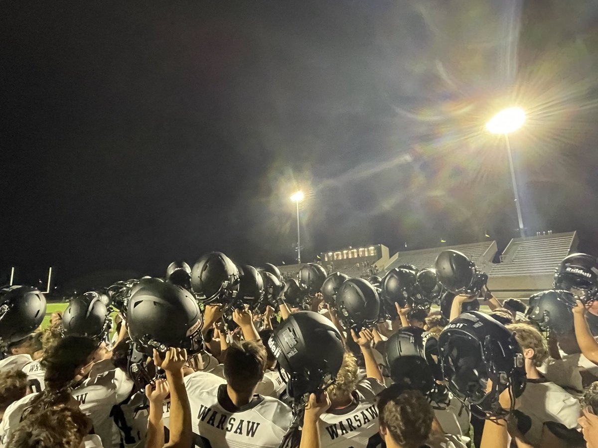 Warsaw Tiger Football tweet media