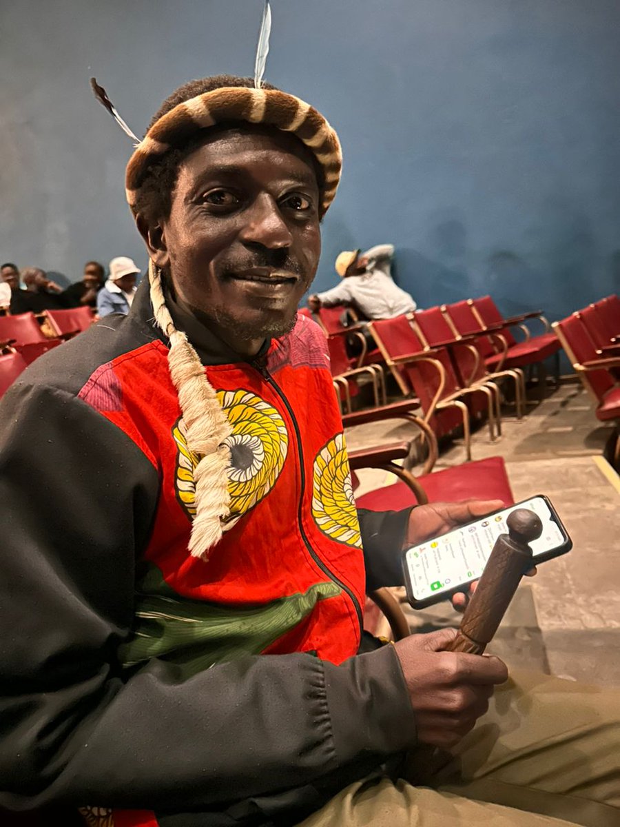 Singancintisana kuba loyedwa onqobabo, kodwa nxa sincedisana sonke siyaphumelela.
Zingamatshumi amabili lasithupha insuku esezisele andubana u Dr Gasolo athethe uhambo lwakhe lokusuka e Gwanda e Matshetsheni ngenyawo esiya KoBulawayo.

#drgasololongwalktosuccess