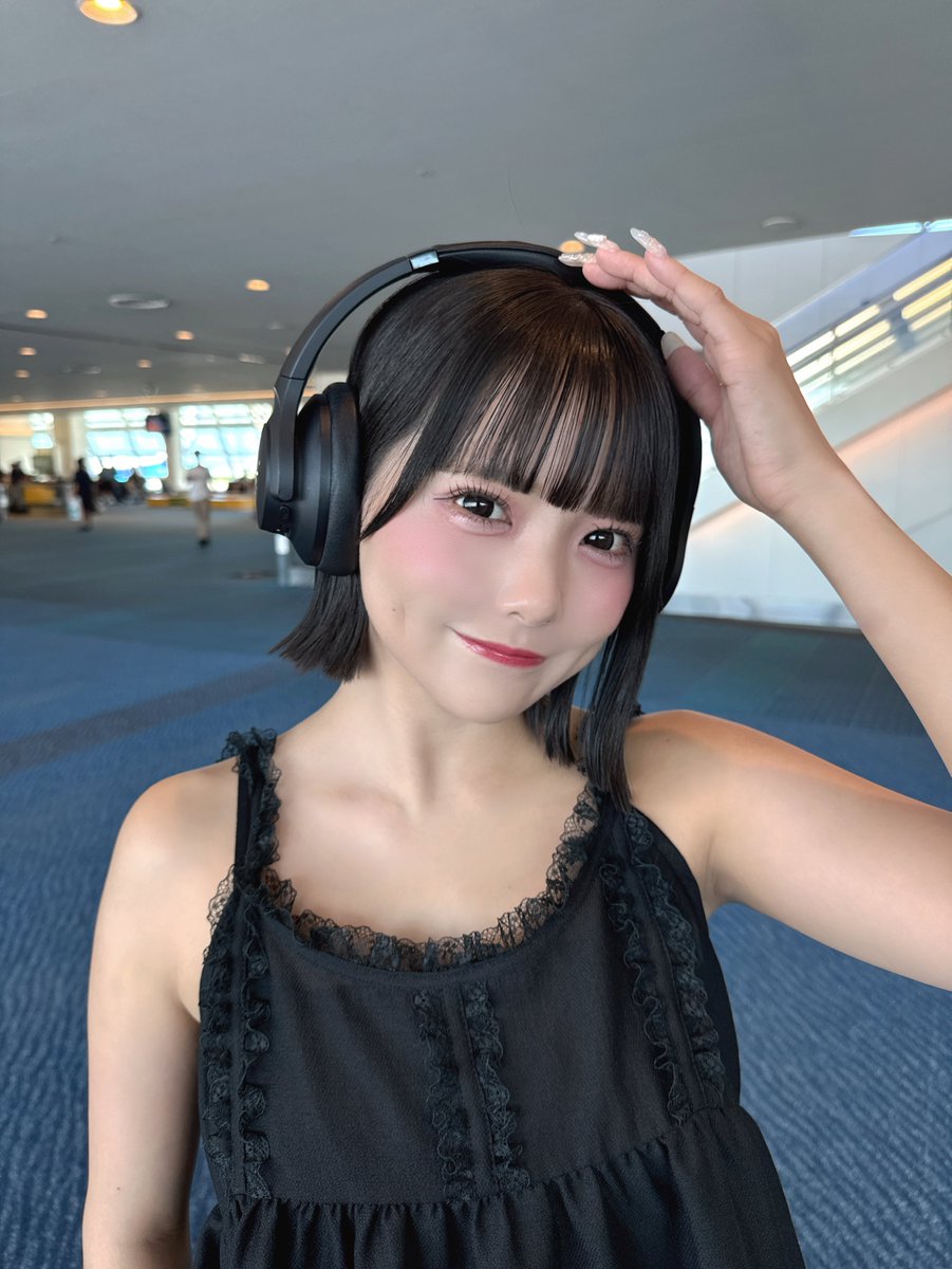 Post by 福山梨乃(CANDY TUNE) on X: 🤍🎧´-