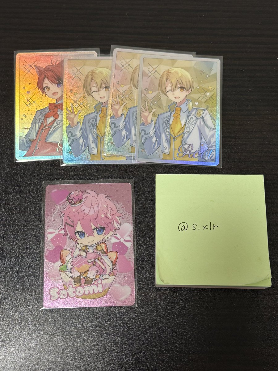 はりー@交換垢 tweet media