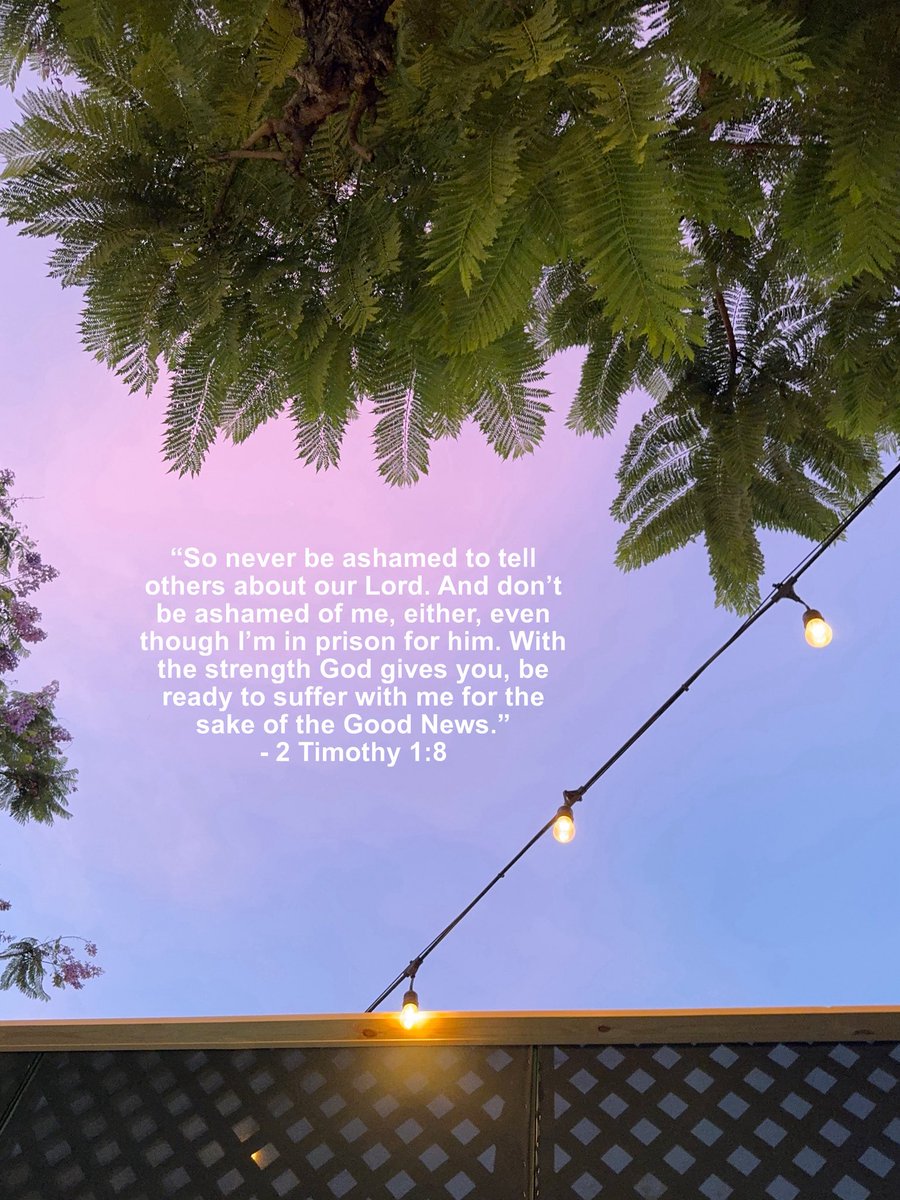 allyourheartco's tweet image. 2 TIMOTHY 1 🤍 #amen #2timothy1