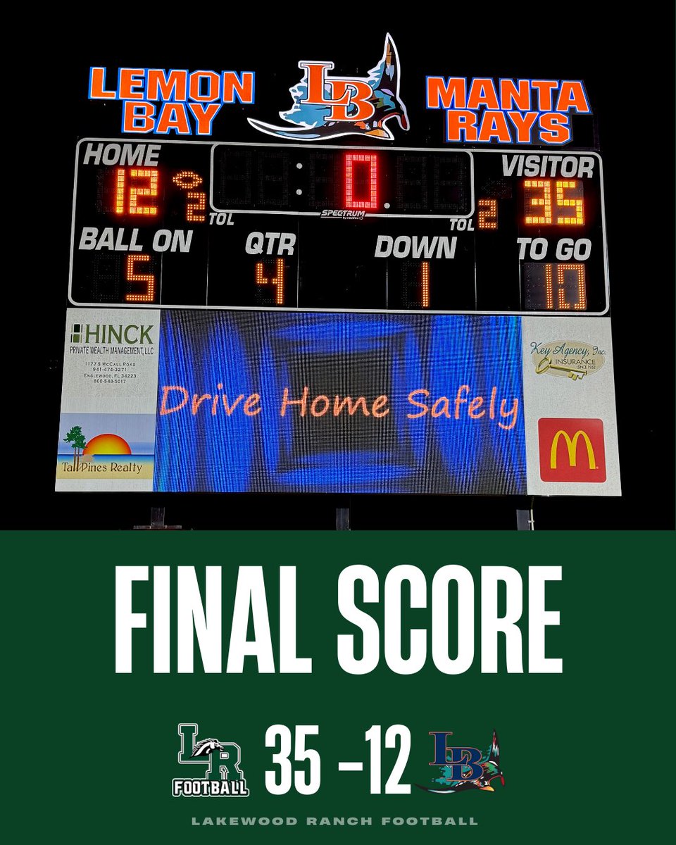 Lakewood Ranch Football (@mustangfootball) on Twitter photo  Lakewood Ranch Football (@mustangfootball) on Twitter photo