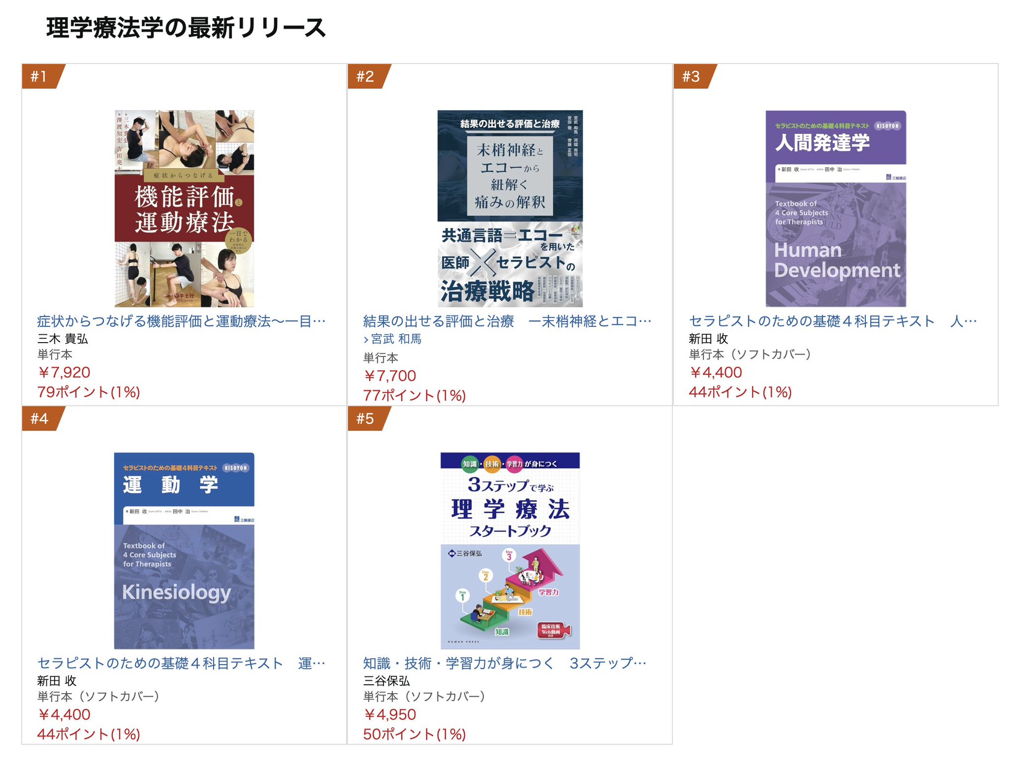 理学療法士関係書籍 まとめ売り 澤渡知宏 ｜理学療法士 on X: 