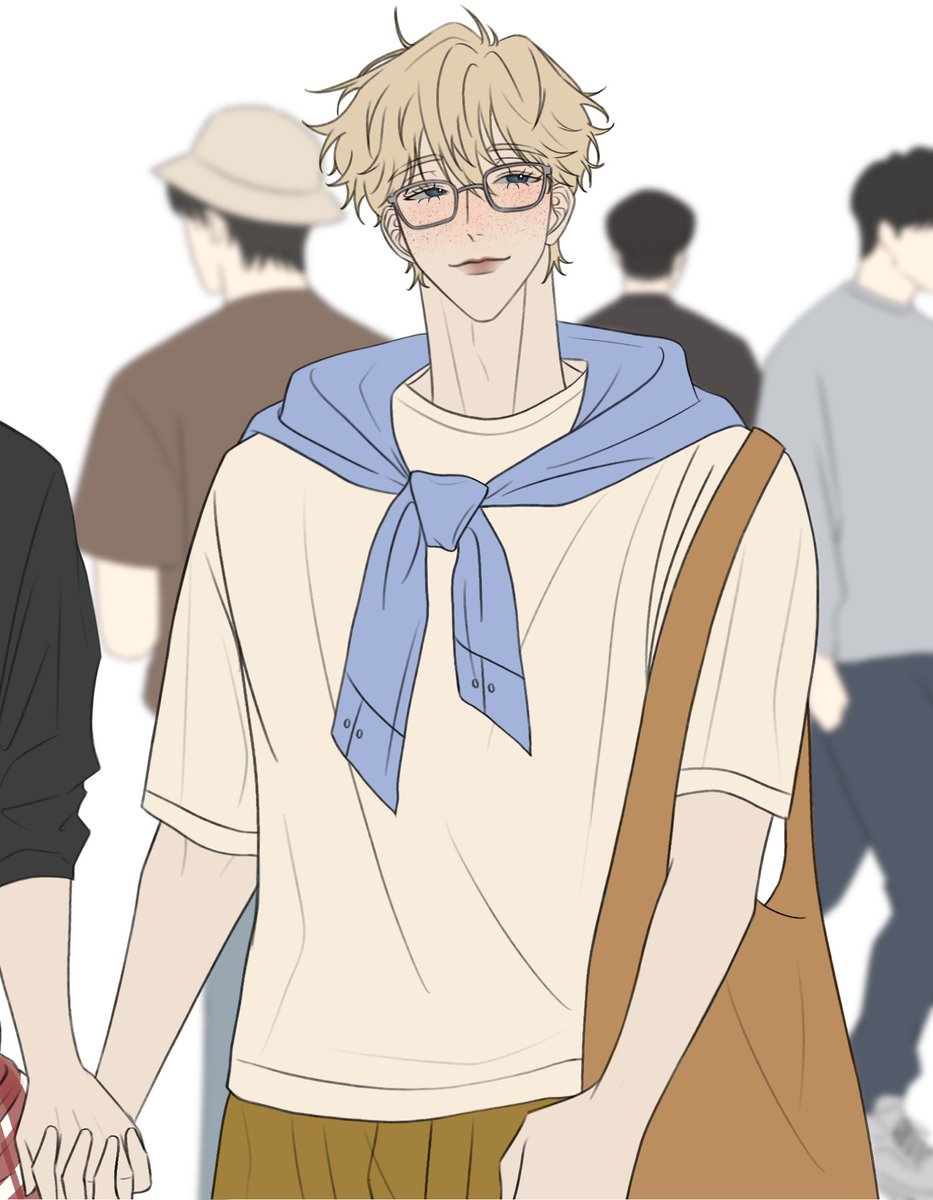 rkgk walking dog🦮🚶🏼
