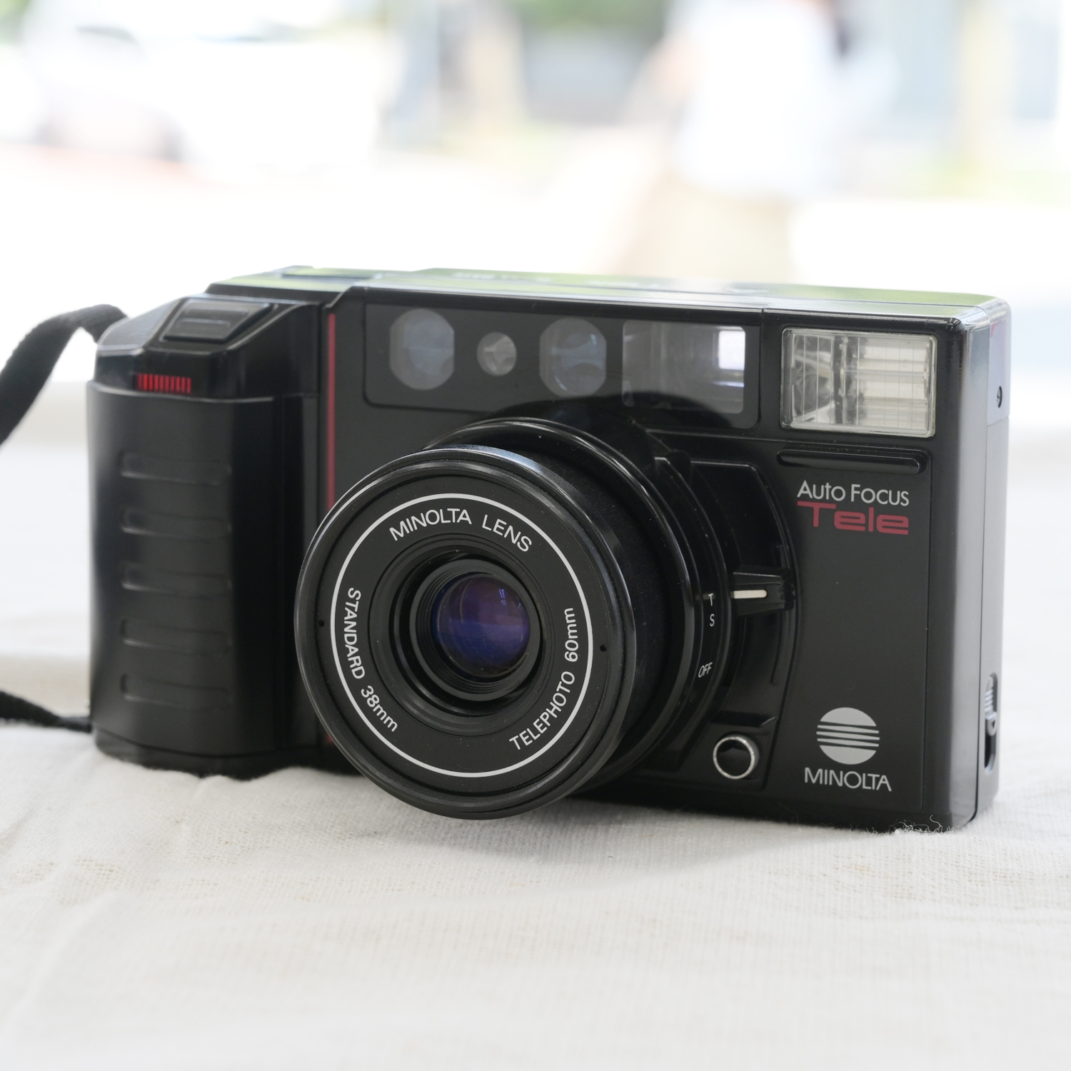 【完動品・稀少】Y-608 MINOLTA af-e クレージュモデル 完動品・稀少】Y-608 MINOLTA af-e クレージュモデル - メルカリ