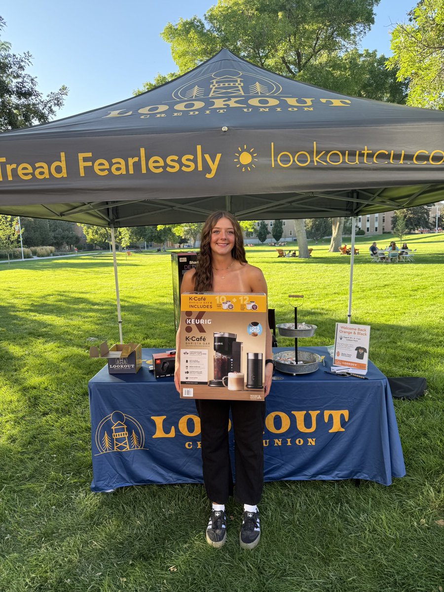 Lookout Credit Union (@lookoutcu) on Twitter photo 🎉 What an incredible night at <a href="/IdahoStateU/">Idaho State University</a> Convocation 2025!
We loved welcoming the Class of 2029 into the Bengal family 🐾 From the March Through the Arch to raffles & dinner, the energy was unmatched. Here’s to a great year ahead at Idaho State! 🧡🖤 🎉 What an incredible night at <a href="/IdahoStateU/">Idaho State University</a> Convocation 2025!
We loved welcoming the Class of 2029 into the Bengal family 🐾 From the March Through the Arch to raffles & dinner, the energy was unmatched. Here’s to a great year ahead at Idaho State! 🧡🖤