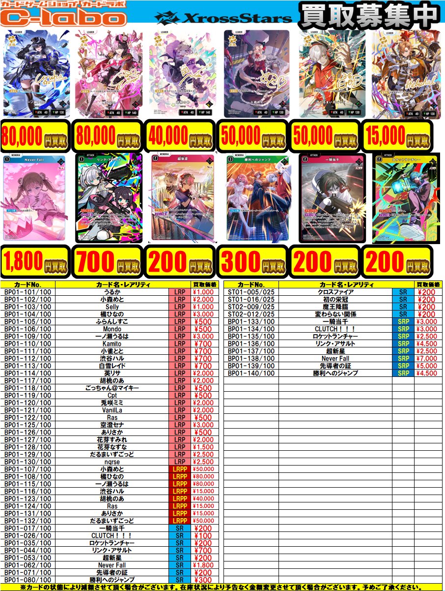 カードラボ アバンティ京都店＠スタッフ大募集中❗️❗️ on X