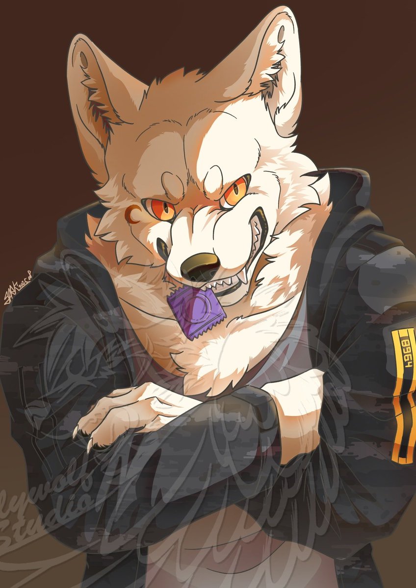 【付費委託】
似乎來了位不得了的人物......

感謝委託人的支持與喜歡！

#furry #furryart #Commission #commisionart #kemono #ケモノ