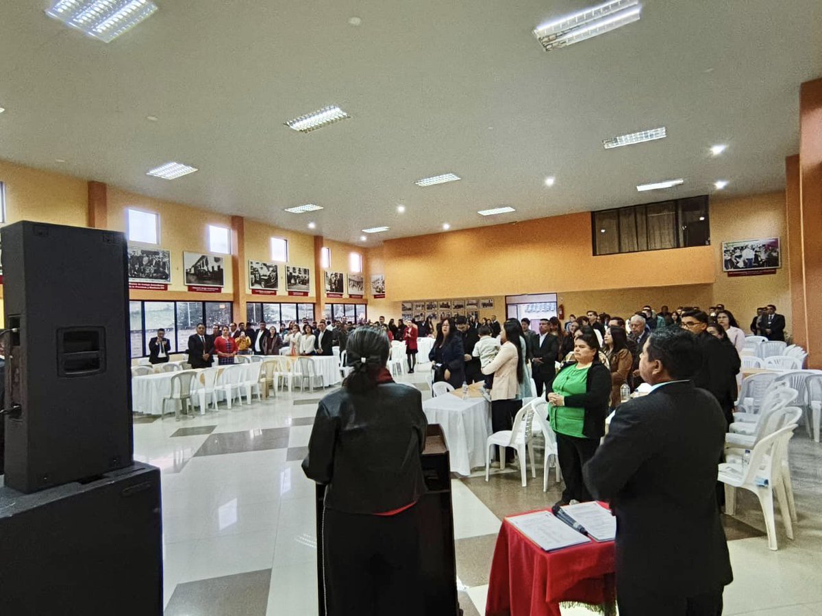 ✊🏼 Saludamos el Aniversario número 63 del Sindicato de Trabajadores del GAD Municipal de Montúfar y la posesión de su nuevo Comité Ejecutivo.

Un nuevo periodo de lucha y organización comienza, reafirmando nuestro compromiso con la defensa de los derechos de las y los