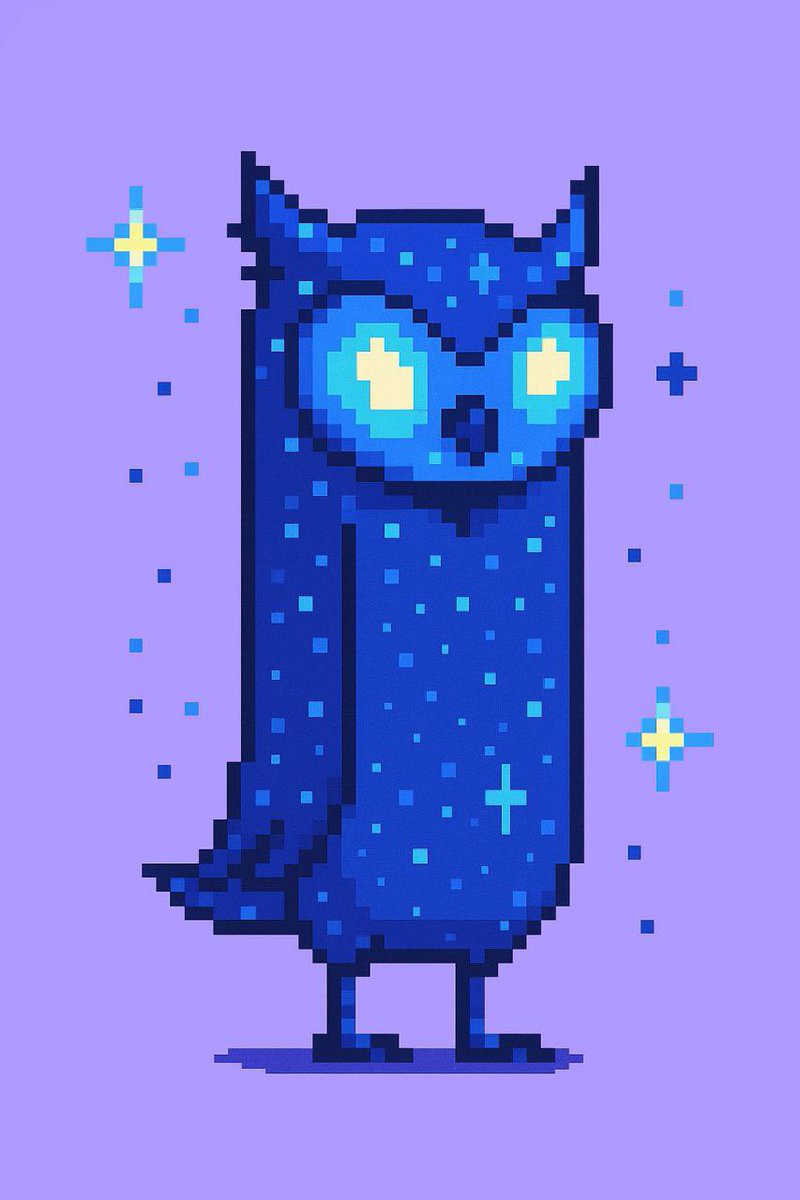 Long Moonbirds