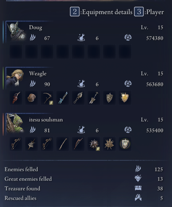 im just too good i dont even need weapons